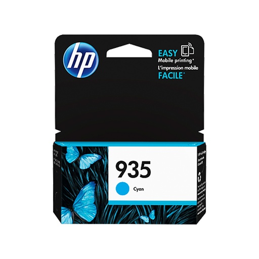 [1300579] HP 935 Ink Cartridge (Cyan)