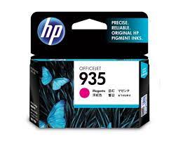 [1300580] HP 935 Ink Cartridge (Magenta)