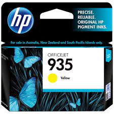 [1300581] HP 935 Ink Cartridge (Yellow)