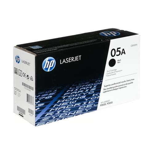 [1300681] HP 05A Laserjet Toner Black (CE505A)