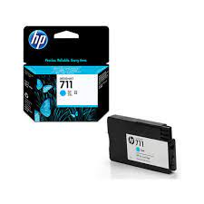[1300686] Hp 711 Ink Cartridge (Cyan)