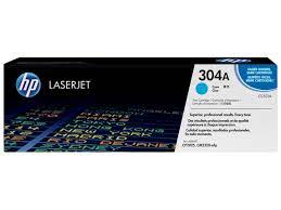 [1300689] HP 304A Laserjet Toner Cyan (CC531)
