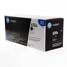 [1300693] HP 650A Laserjet Toner Black (CE270A)