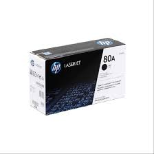 [1300697] HP 80A Laserjet Toner Black (CF280A)
