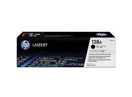 [1300707] HP 128A Laserjet Toner Black (CE320A)
