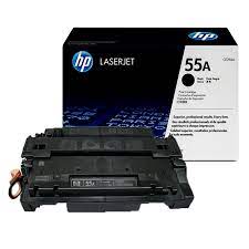 [1300710] HP 55A Laserjet Toner (CE255A)