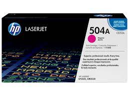 [1300716] HP 504A Toner Cartridge (Magenta)