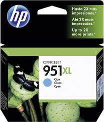 [1300717] Hp 951XL Ink Cartridge Cyan