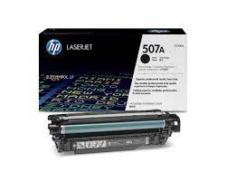 [1300720] HP 507A Laserjet Toner Black (CE400A)