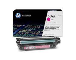 [1300723] HP 507A Laserjet Toner Magenta (CE403A)