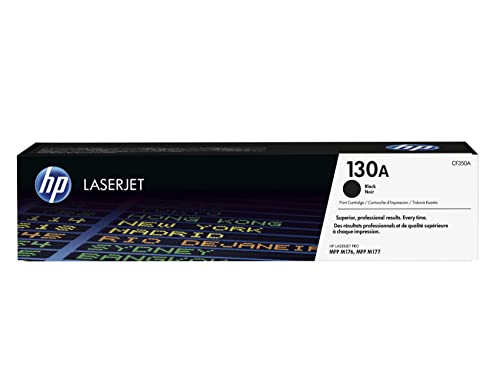 [1300729] HP 130A Laserjet Toner Black (CF350A)