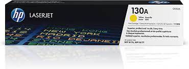 [1300731] HP 130A Laserjet Toner Yellow (CF352A)