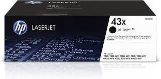 [1300736] HP 43X High Yield Black Toner