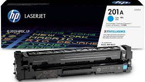 [1300740] HP 201A Laserjet Toner Cyan (CF401A) EU