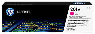 [1300742] HP 201A Laserjet Toner Magent (CF403A) EU