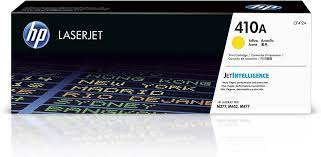 [1300747] HP 410A Laserjt Toner Yellow (CF412A) EU