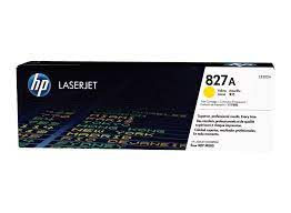 [1300752] HP 827A Laserjet Toner Yellow (CF302A)