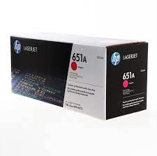 [1300756] HP 651A MAGENTA Laserjet Toner CE343A (S)