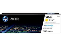 [1300770] Hp 204A Leserjet Toner Yellow (CF512A)