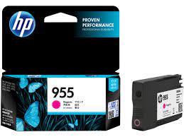 [1400016] Hp 955 Ink Cartridge (Magenta)