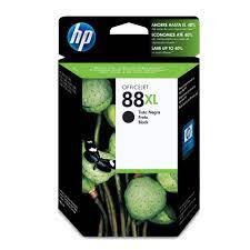 [1401030] Hp 88xl Ink Cartridge Black