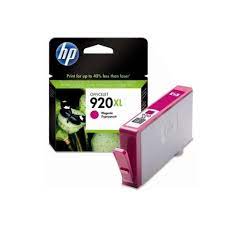 [1401105] Hp 920XL Ink Cartridge Magenta CD973A