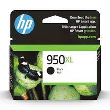 [1401107] Hp 950XL Ink Cartridge Black