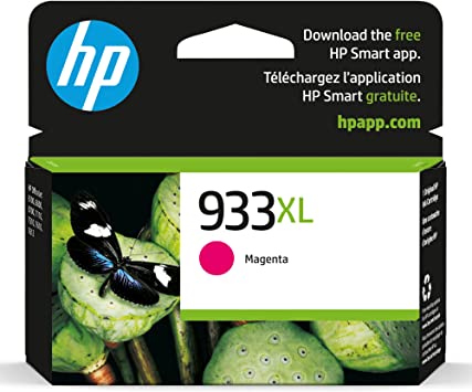 [1401117] Hp 933XL Ink Cartridge Magenta