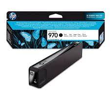 [1401120] Hp 970 Ink Cartridge Black CN621AE