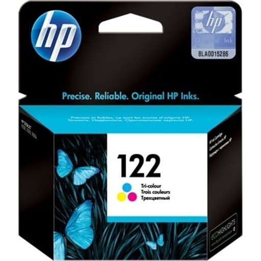 [1401126] Hp 122 Ink Cartridge Colour CH562HE
