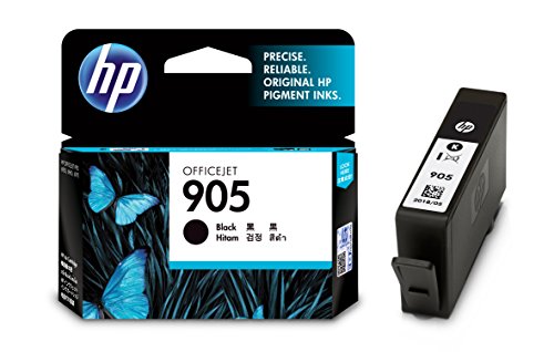 [1401135] Hp 905 Ink Cartridge Black
