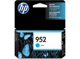 [1401142] Hp 952 Cyan Cartridge LOS49AN 