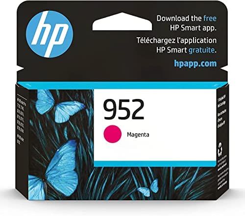 [1401143] Hp 952 Magenta Cartridge LOS52AN 