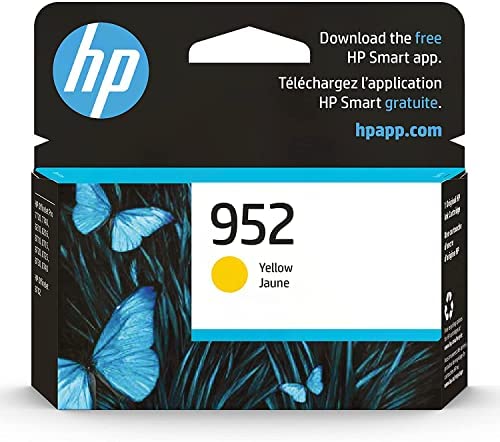 [1401144] Hp 952 Yellow Cartridge LOS55AN