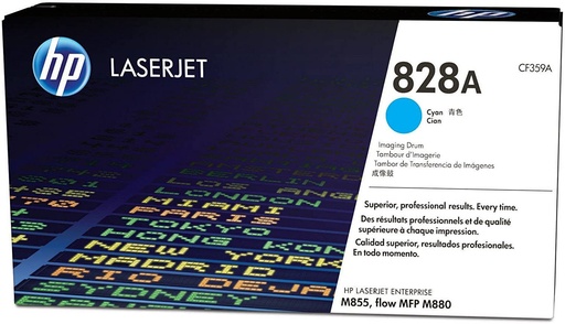 [1401156] HP 828A Laserjet Drum Cyan (CF359A)