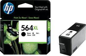 [1401158] Hp 564 XL Cartridge  Black