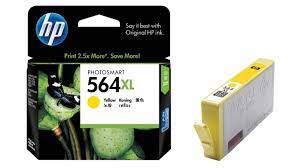 [1401160] Hp 564 XL Cartridge  Yellow