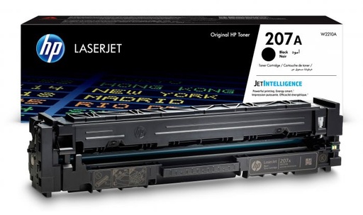 [1401163] HP 207A Laserjet Toner Cyan (W2211)