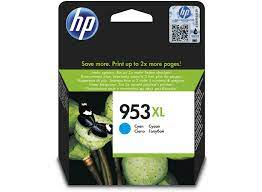 [1512009] Hp 953XL Ink Cartridge Cyan