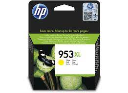[1512011] Hp 953XL Ink Cartridge Yellow