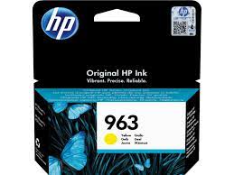 [1512016] HP 963 Ink Cartridge (Yellow)