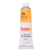 [0240099] Artist Oil Colour Gamboge Hue 40ml SR2