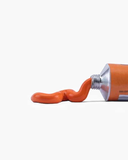 [0240102] Artist Oil Colour Chrome Orange Hue 40ml SR3