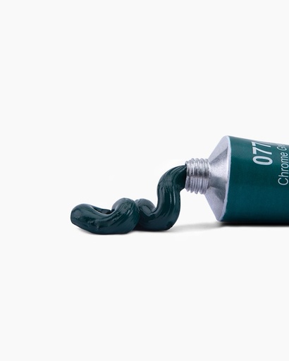 [0240118] Artist Oil Colour Chrome Green Deep Hue 40ml SR2