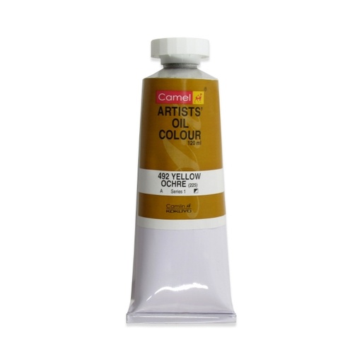 [0240127] Artist Oil Colour Yellow Ochre 40 ML SR1
