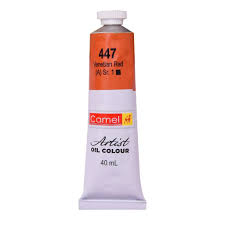 [0240130] Artist Oil Colour Venerian Red 40ML SR1