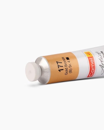 [0240147] Artist Oil Colour Gold Bronze 40ML SR4