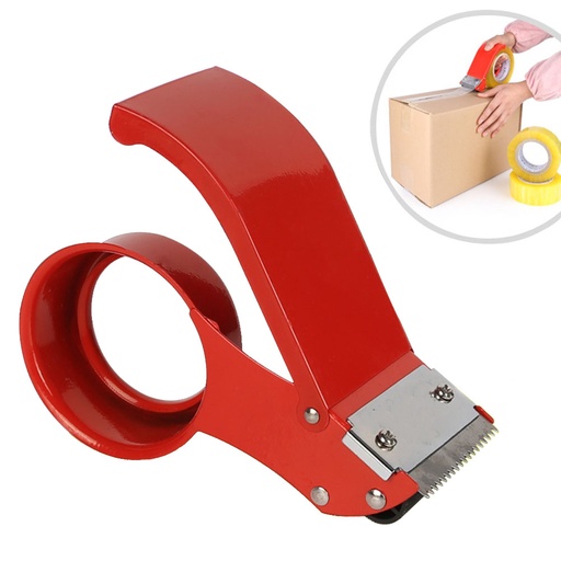 [0380002] Tape Dispenser Carton w/o Handle