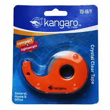 [0380003] Tape Dispenser Kangaro TD-18