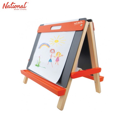 [0000029] Kids Tabletop Art Station 3 In 1